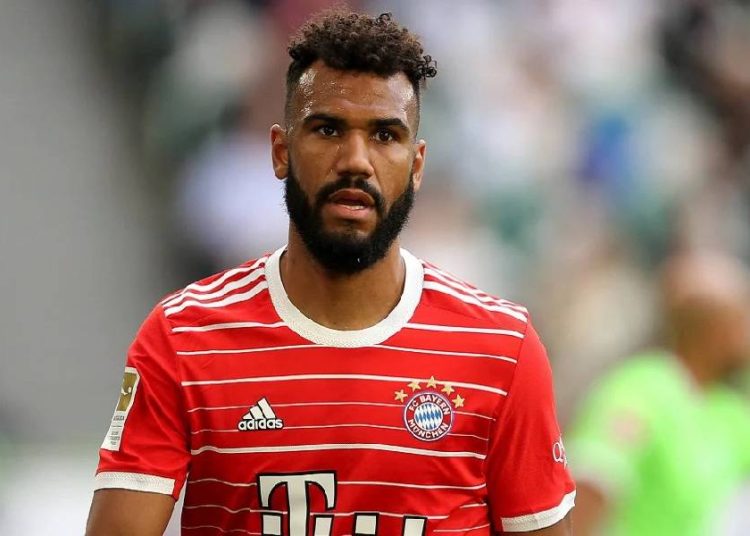 Eric Maxim Choupo-Moting