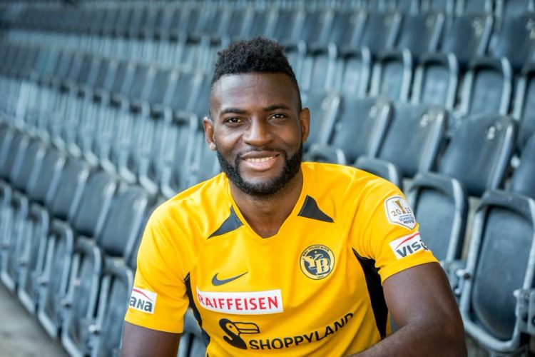 Jean-Pierre Nsame