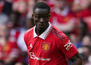 Eric Bailly