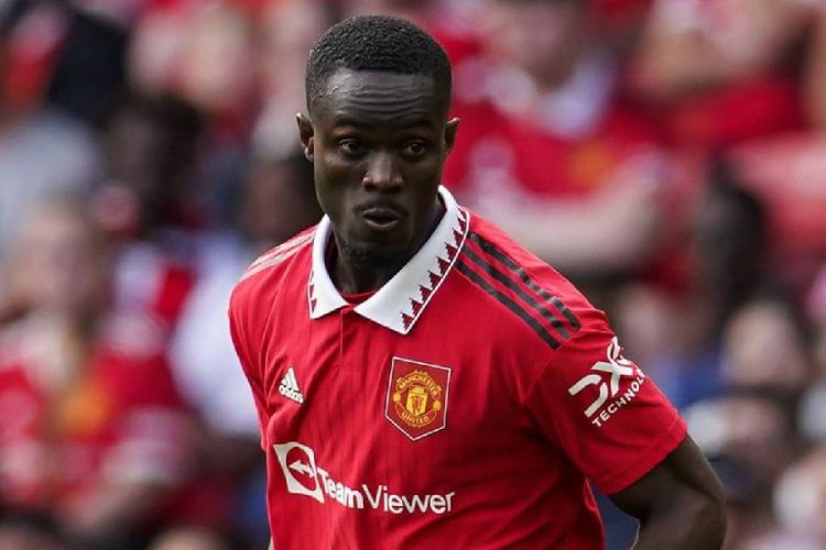 Eric Bailly