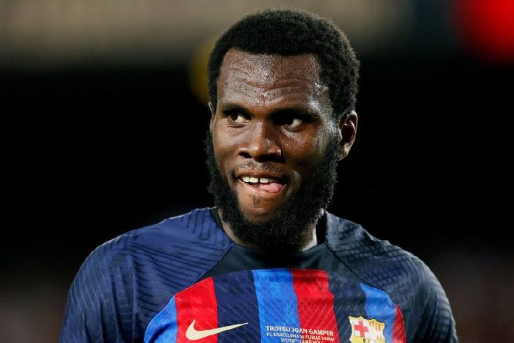 Franck Kessié