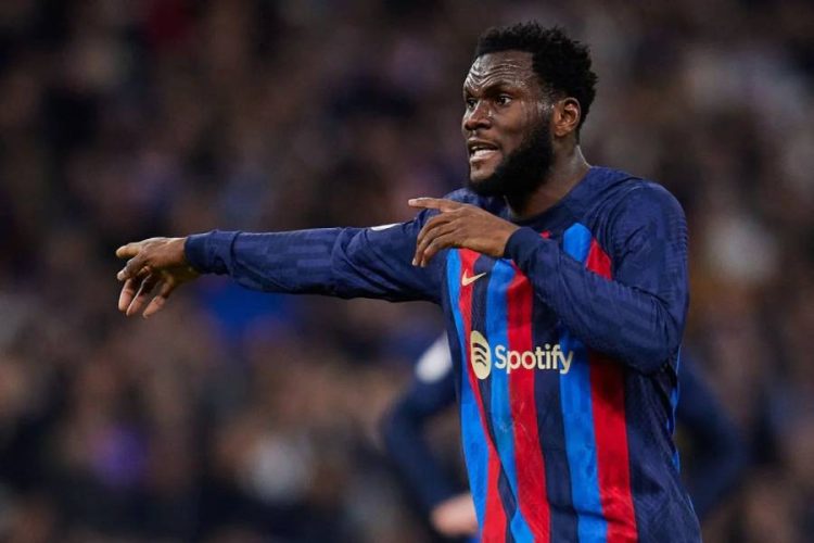 Franck Kessié