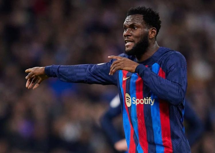 Franck Kessié