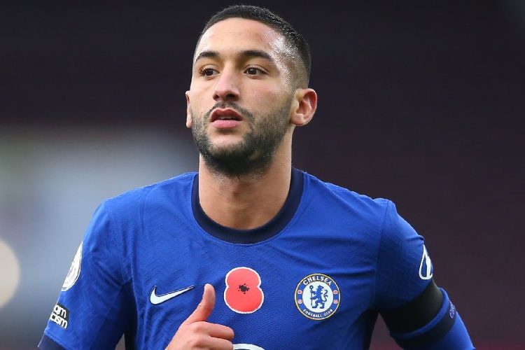Hakim Ziyech