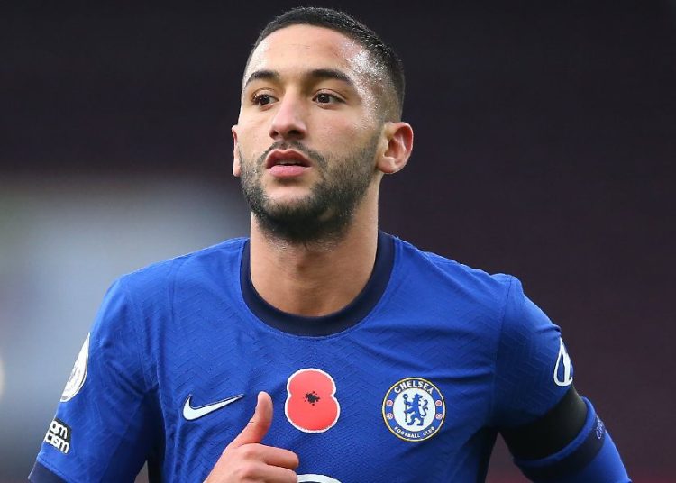 Hakim Ziyech