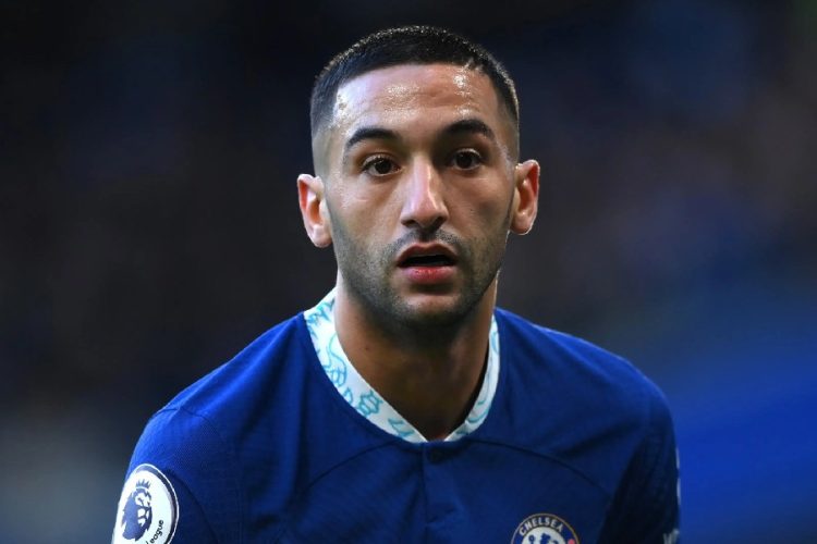 Hakim Ziyech