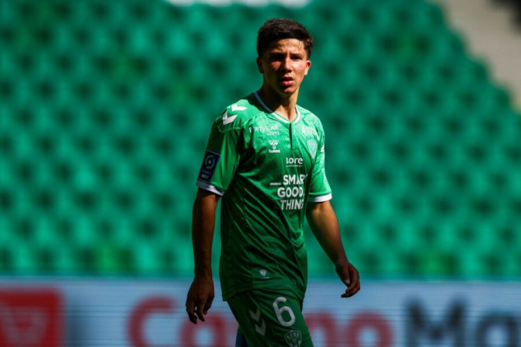 Benjamin Bouchouari