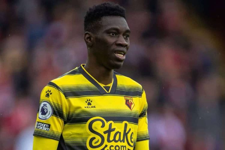 Ismaïla Sarr