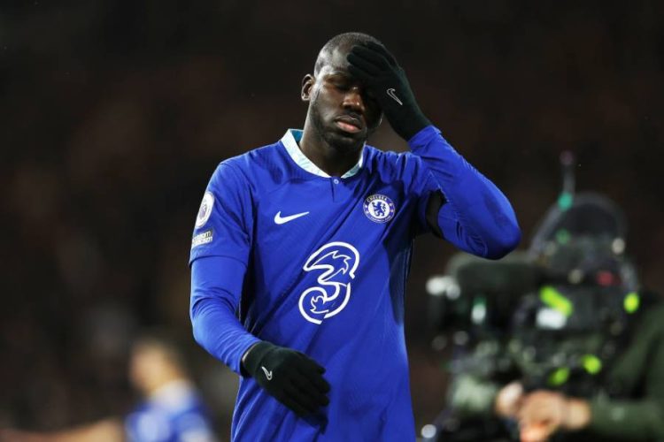 Kalidou Koulibaly