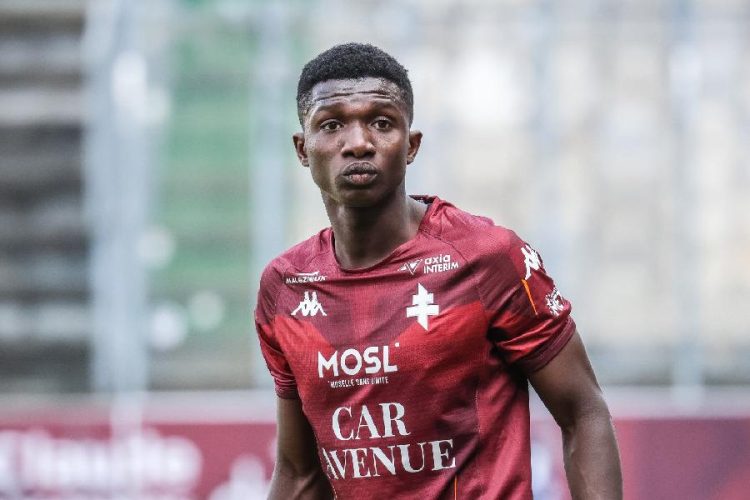 Lamine Camara
