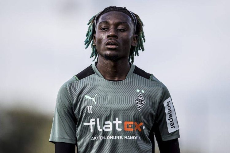Manu Koné