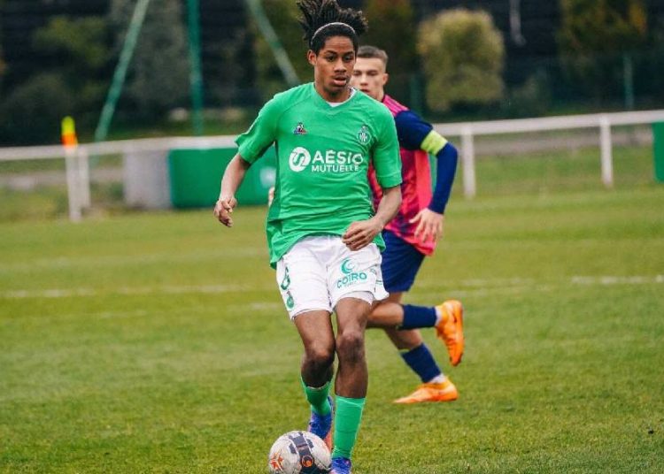 Mathis Amougou