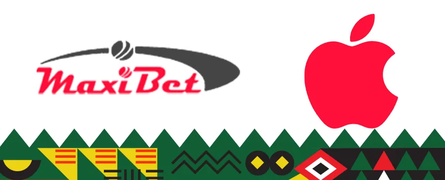 MaxiBet pour les téléphones avec iOS
