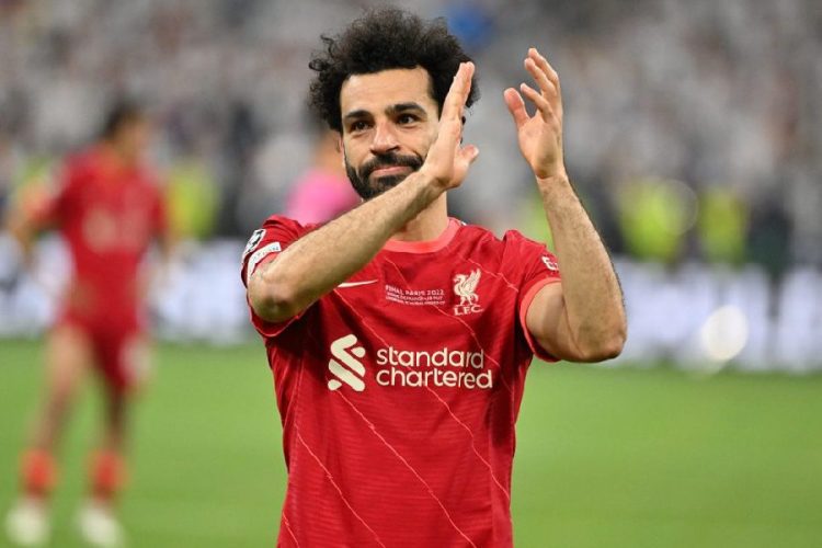 Mohamed Salah
