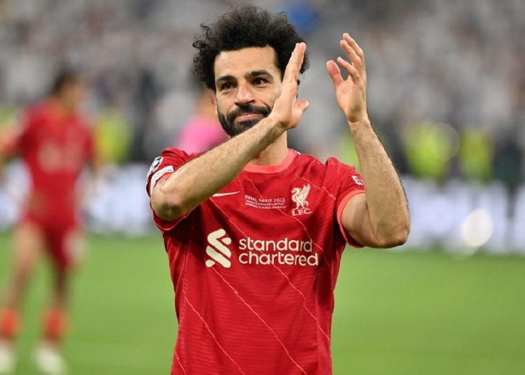 Mohamed Salah