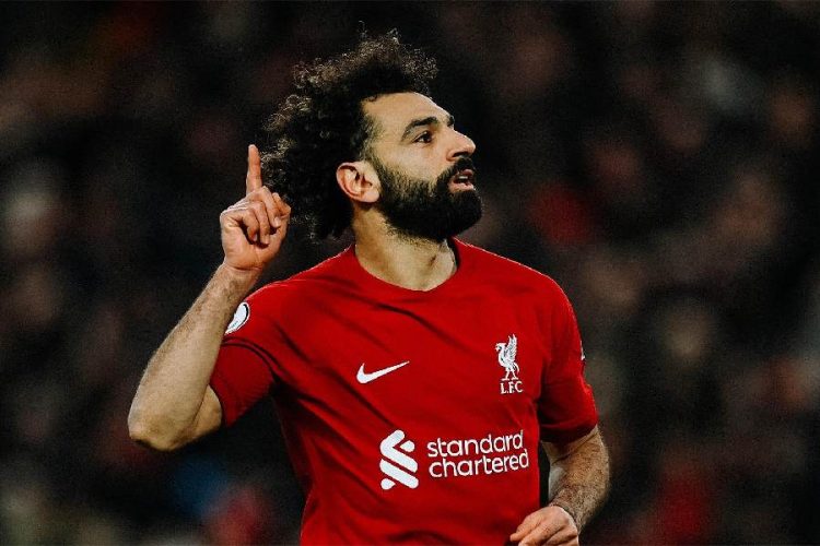 Mohamed Salah