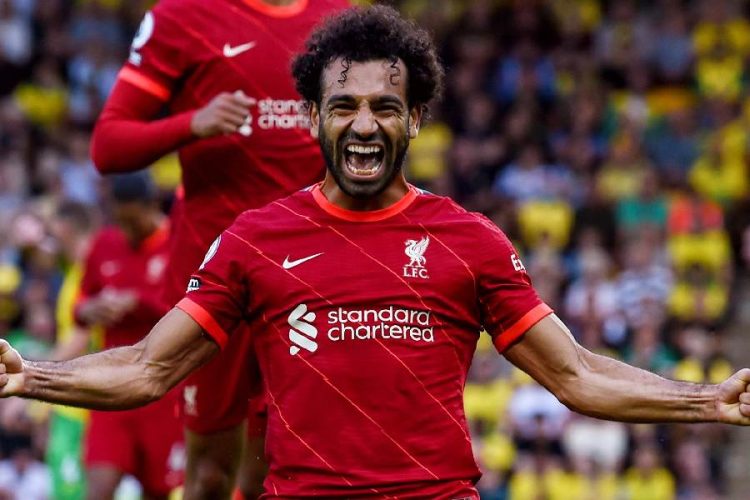 Mohamed Salah
