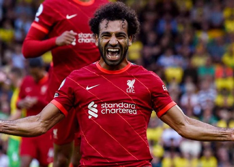 Mohamed Salah
