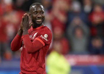 Naby Keita