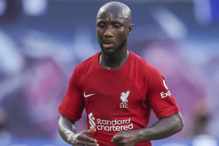 Naby Keïta