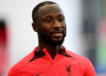 Naby Keïta