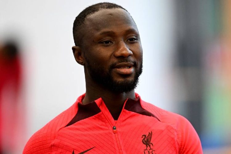 Naby Keïta