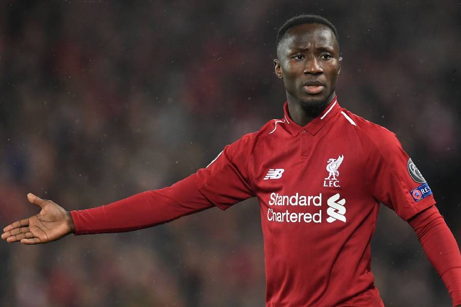 Naby Keïta