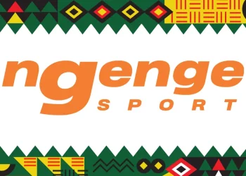 Ngenge logo