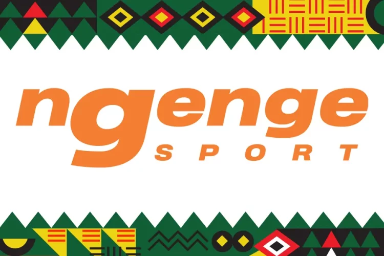 Ngenge logo
