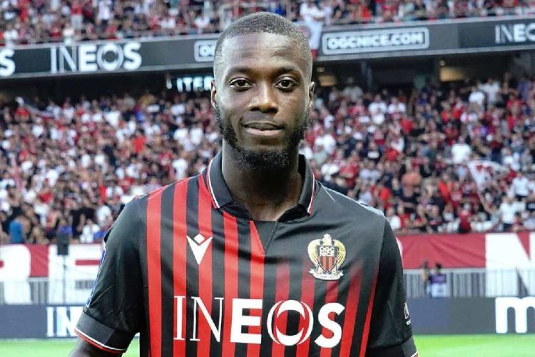 Nicolas Pépé