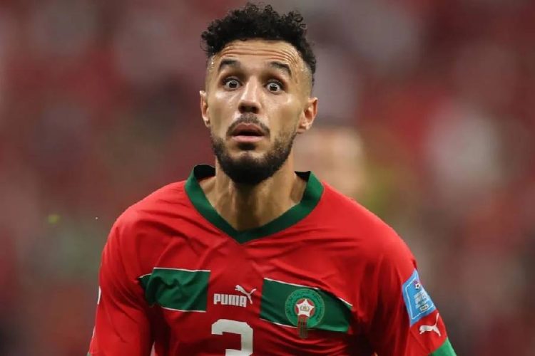 Noussair Mazraoui