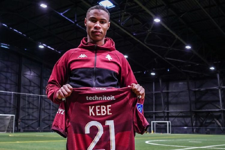 Oussmane Kébé