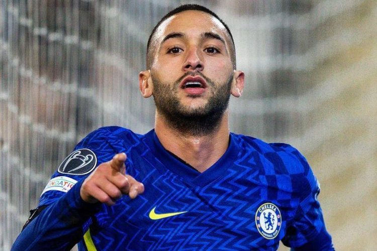 Hakim Ziyech