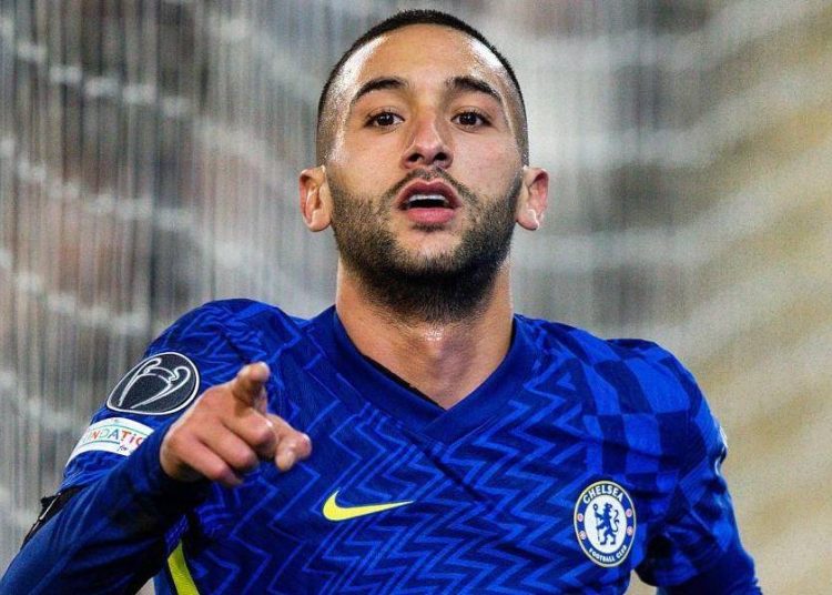 Hakim Ziyech