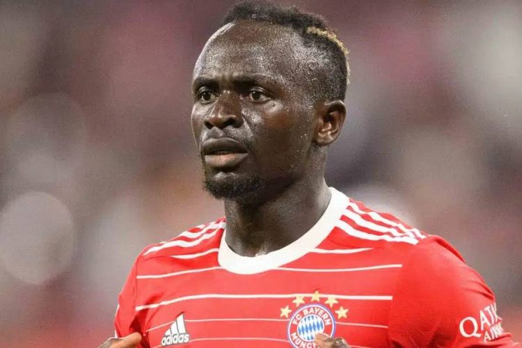 Sadio Mané