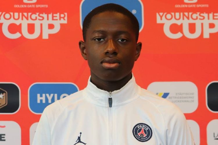 Mahamadou Diawara