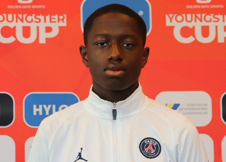 Mahamadou Diawara