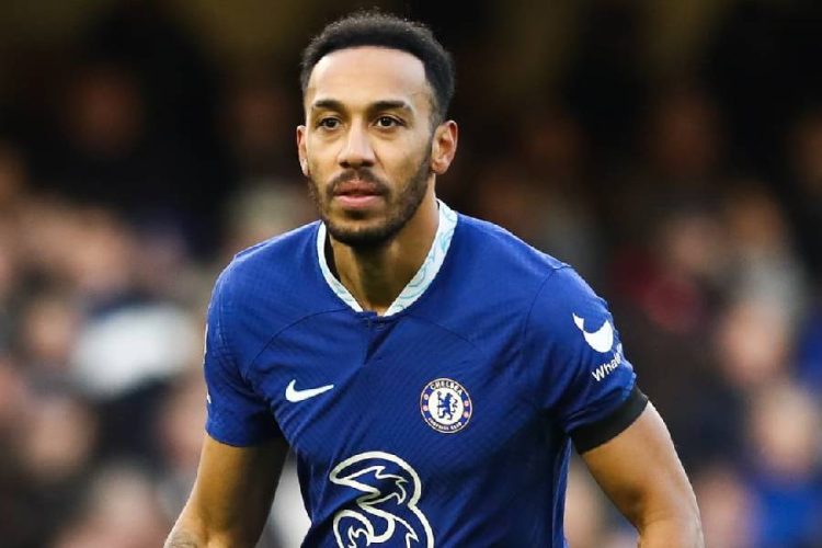 Pierre-Emerick Aubameyang