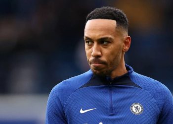 Pierre-Emerick Aubameyang