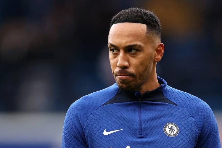 Pierre-Emerick Aubameyang