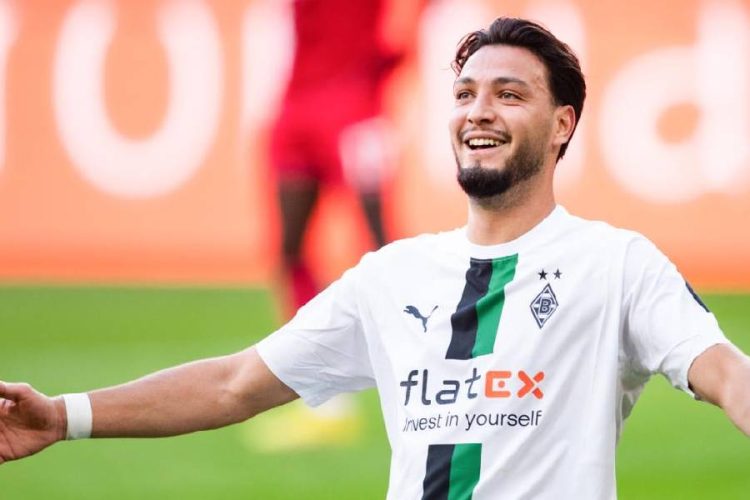 Ramy Bensebaïni