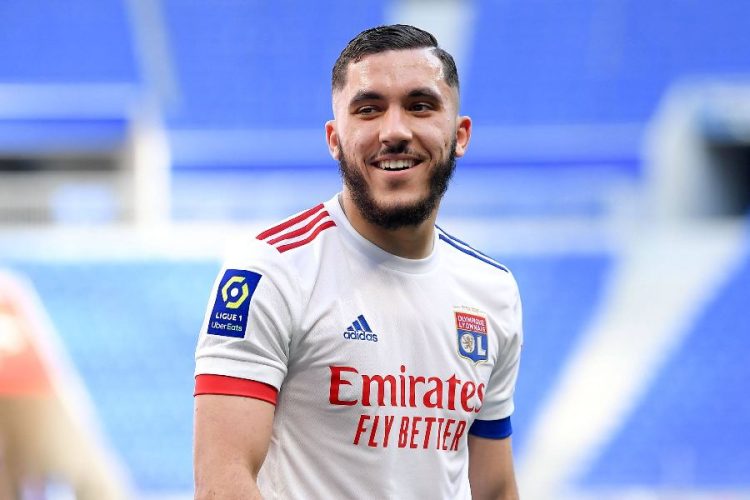 Rayan Cherki
