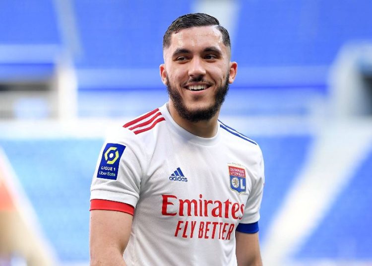 Rayan Cherki