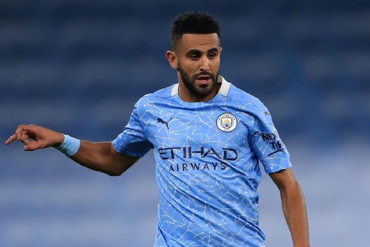 Riyad Mahrez