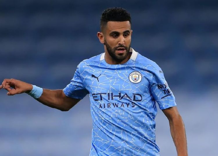 Riyad Mahrez