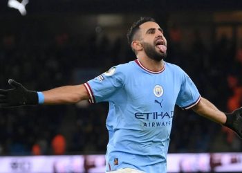 Riyad Mahrez
