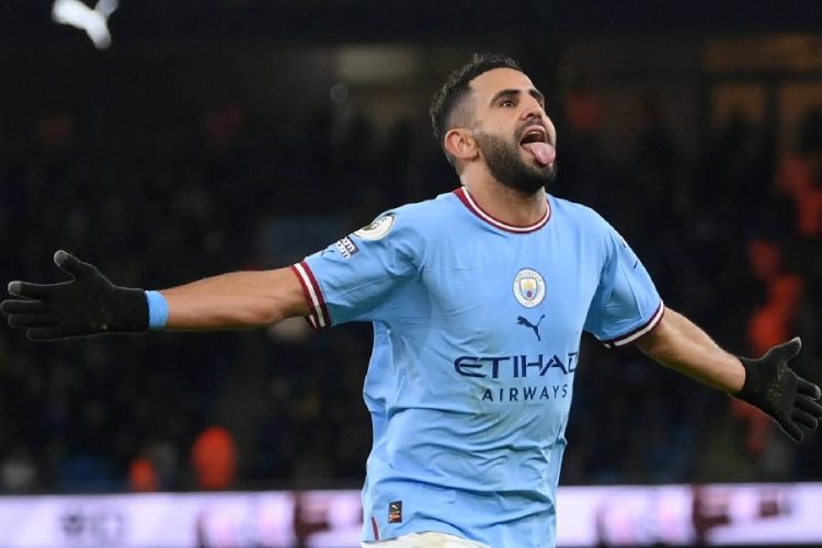 Riyad Mahrez