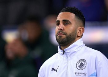 Riyad Mahrez