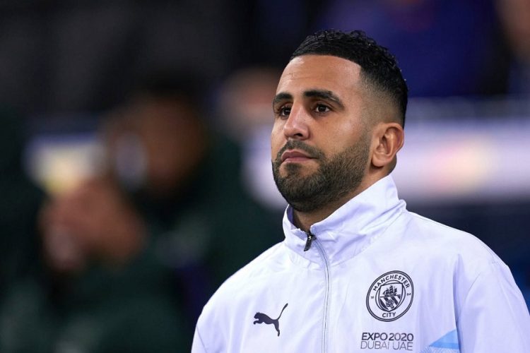 Riyad Mahrez