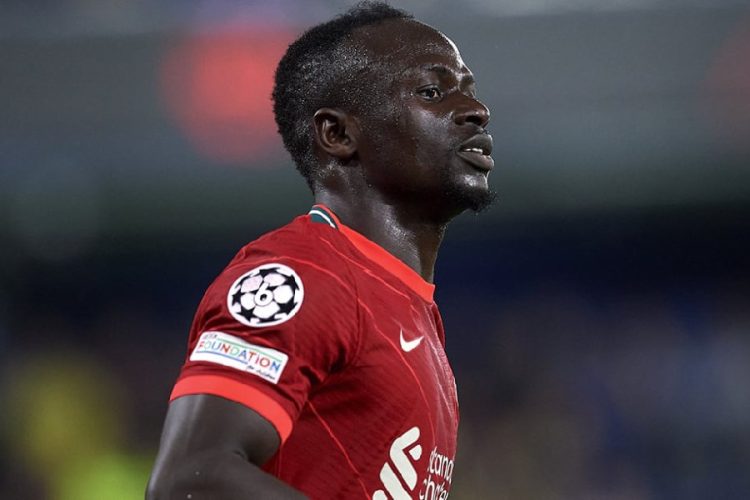 Sadio Mané